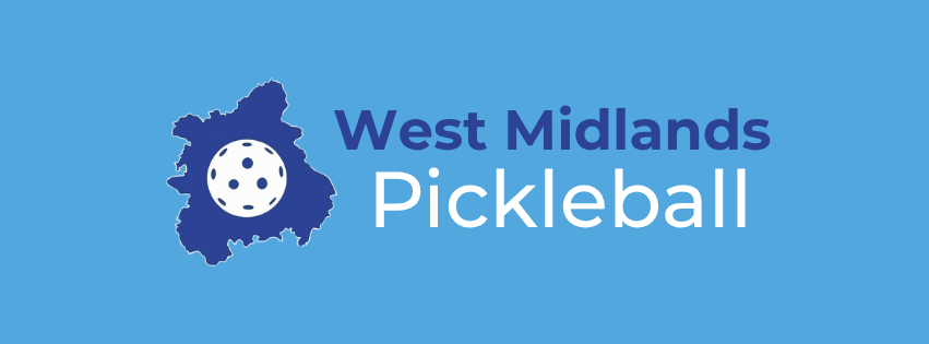 West Midlands Pickleball -  Ladder League Logo